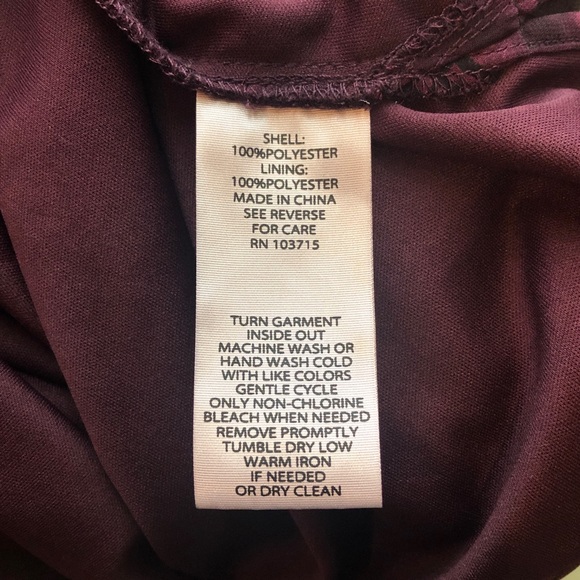 Nanette Lepore Abstract Plaid Flutter Blouse Top - Picture 7 of 7